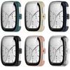 Полный защитный стеклянный чехол для смарт-часов Huami Amazfit Active 2 Square, чехлы-накладки для защиты экрана и закаленная стеклянная пленка