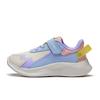 Li Ning Kids Sports Lifestyle Series Lingyue 2.0 Удобная классическая универсальная детская повседневная обувь Детская повседневная обувь Серо-голубой YKNS114-12