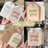 Dustproof False Nails Sample Display Cards False Tips Manicure Collector Board Showing Manicure Tools