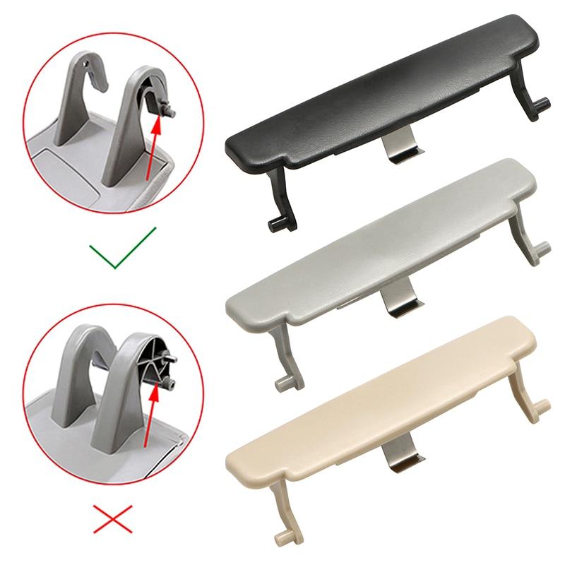 Крышка подлокотника автомобиля, крышка консоли, защелка, зажим для A6 C5 C6 2005-2011, аксессуары для центральной консоли автомобиля