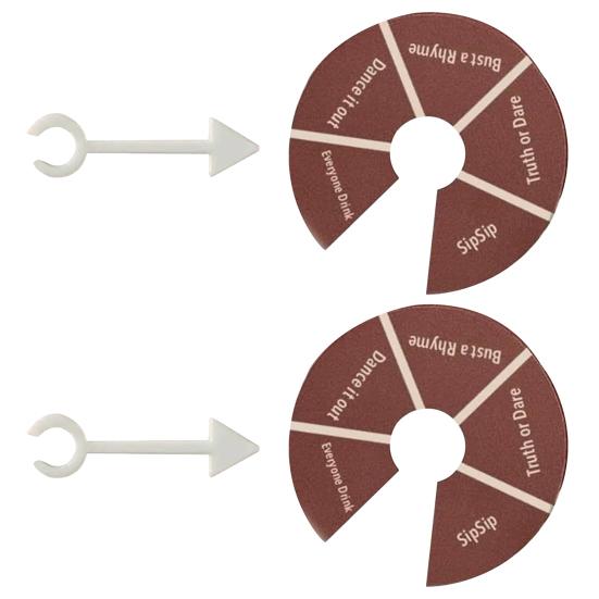1/2/6 шт. Игра для питья вина без вращения для пар, взрослых, винный бокал, спиннер, указатель, выстрел, рулетка, игра для питья, девичник, дегустация вина, вечеринки, реквизит