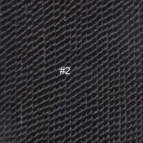 Synthetic Braiding Hair Senegalese Twist Kanekalon Dreadlock Crochet Braid Hair Extension