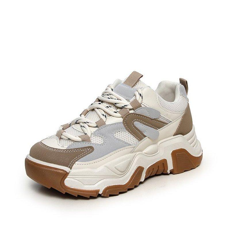 Мода 2024 года модные женские кроссовки на платформе дышащие туфли Buffalo повседневные спортивные женские туфли из вулканизированного холста безопасная теннисная обувь для баскетбола