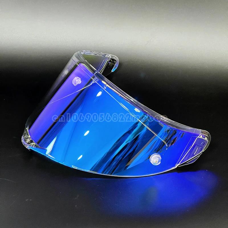 16 Colors Motorcycle Full Face Helmet Visor Lens Case for AGV PISTA GP R GP RR Corsa R Corsa RR RACE3Speed Sensors 6