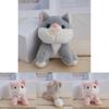 Adorable Plush Fox Toy Premium Stuffed Animal For Celebrations And Gifts