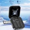 Мобильный телефон I16 Pro Две SIM-карты Двойной режим ожидания Несмартфон Телефон-раскладушка Bluetooth Складной маленький телефон