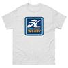 Hobie Skate Woody Skater Retro S Skateboarding T Shirt Design
