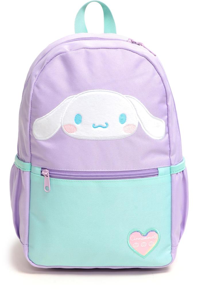 Cinnamoroll Backpack Purple Children's