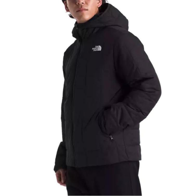 The North Face Куртка мужская черная NF0A88WF-JK3