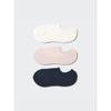 Uniqlo Очень короткие носки 3p Sports