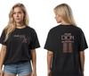 26 Summer New Celine Dion Paris 2027 Fan Tour Gift T-shirt Women Fashion Women's  T-shirt Pop Mus