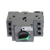 Electric Motor Circuit Breaker Knob Type Thermal Magnetic Motor Protective Circuit Breaker AC690V 4‑