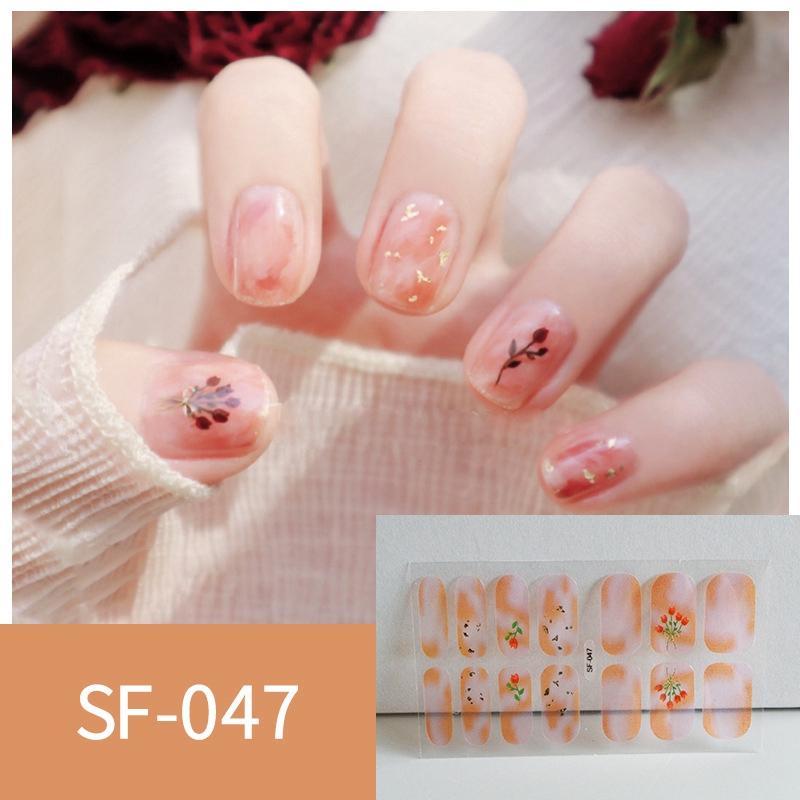 Модные прозрачные магнитные полуотвержденные гель-наклейки для ногтей с изображением кота, УФ/светодиодная лампа для выпечки, гель-паста для ногтей, обертывания, гель-лак, цветной дизайн