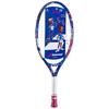 Детская теннисная ракетка Babolat B'Fly 21 дюйм (Фиолетовый/Розовый)