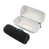 Жесткий кейс-переноска для Bluetooth-совместимой колонки Flip 7, ударопрочная сумка с плечевым ремнем, мягкая флокированная внутренняя отделка