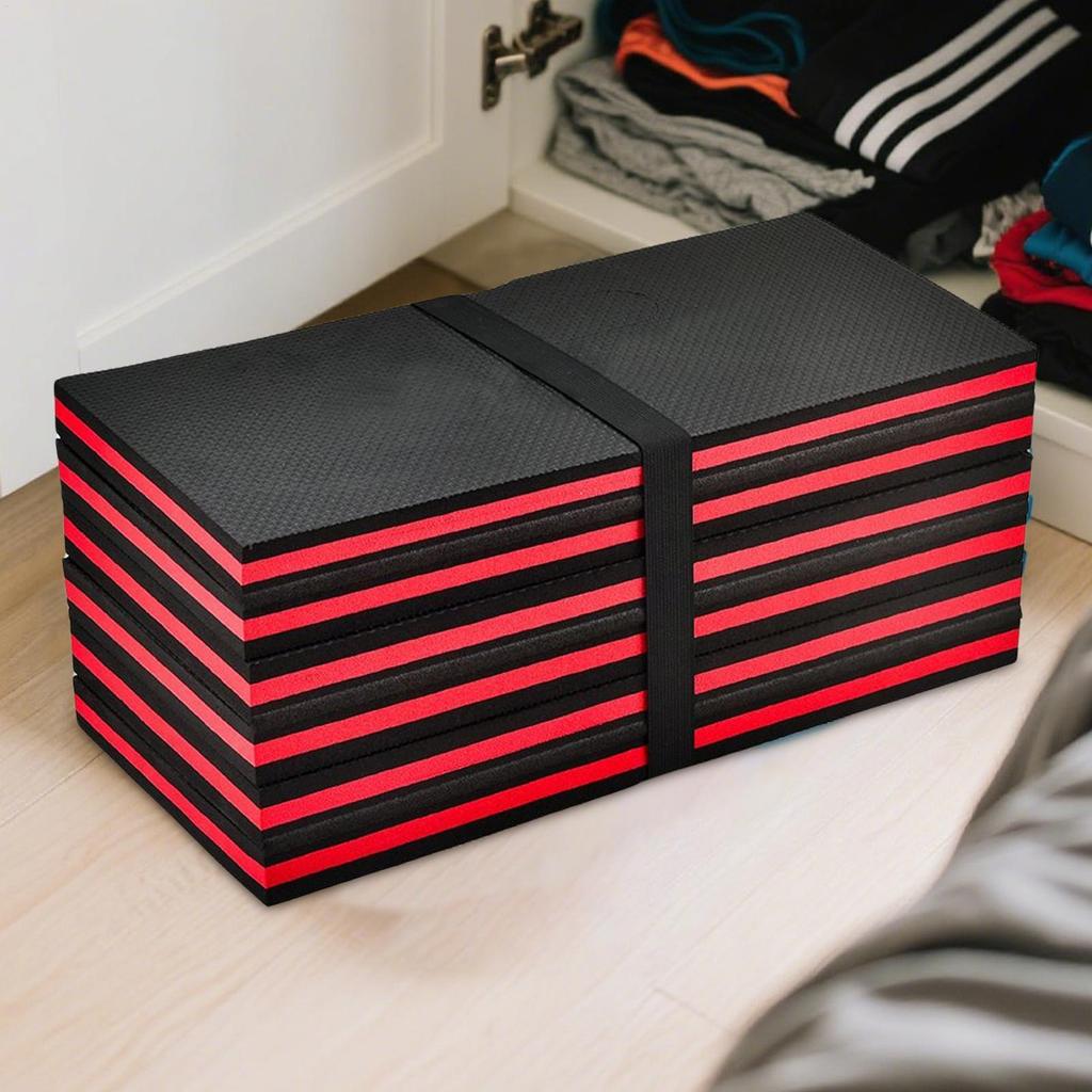 EVA Car Repair Mat Folding Auto Work Pad Portable Waterproof Auto Maintenance Kneeling Mat Knee Protection Pads for Car Repair