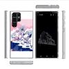 Чехол Pinky Anime and the Brain для Samsung Galaxy S21 S20 S23 FE S22+ S24 Ultra S25 Edge Чехол для телефона S10 Plus Прозрачная Capa Coque P