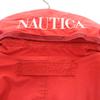 Nautica 90s Old Flag Tag Reversible Zip Jacket L Red X White Men's Used