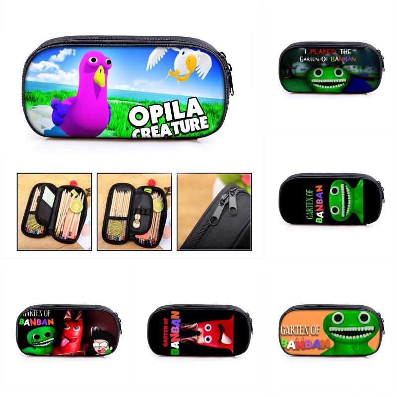 Сад Банбана Полиэстеровый пенал Водонепроницаемый Прочный