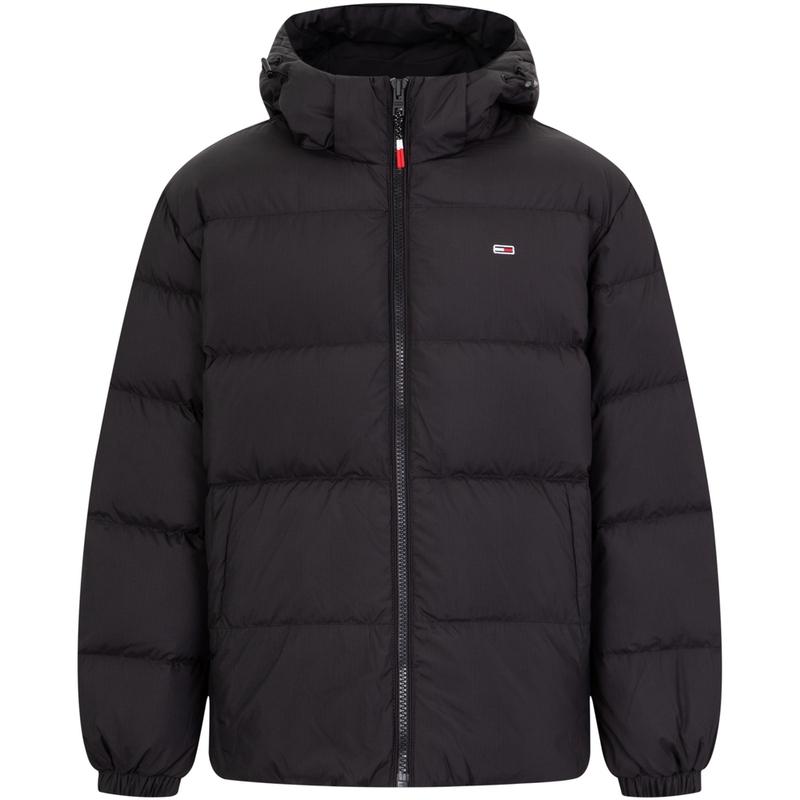Tommy Hilfiger Мужская пуховая куртка DM0DM15447
