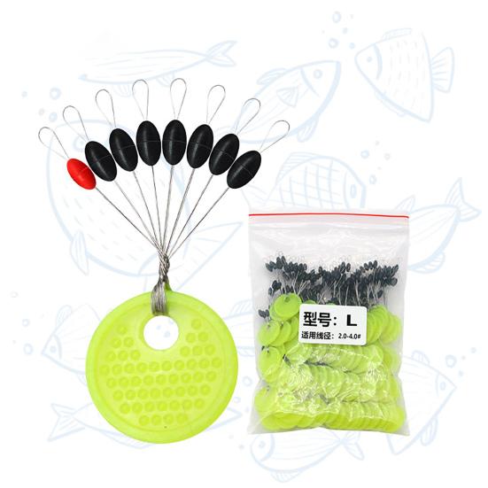 Спортивные аксессуары MUQZI, практичные плавающие пробки, полированная резина, сильная плавучесть