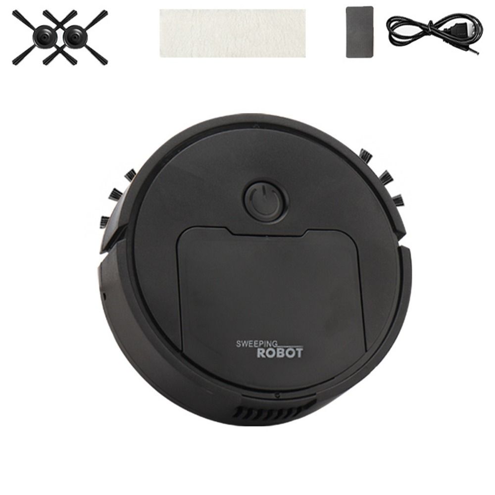 Suction For Pet Hairs Carpet Cleaner Floor Sweeper Dust Catcher Sweeping Robot Vacuum Cleaner