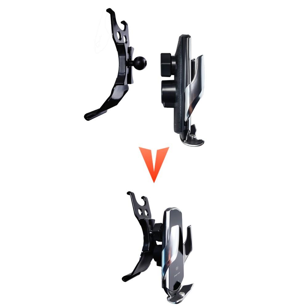 For Mazda 3 Axela 2014 2015 2016 2017 2018 2019 Car Phone Mount Wireless Charger Special Mobile Phone Holder Fixed Stand