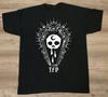 Футболка Хлопковая Унисекс Все Размеры До 5XL с Логотипом Группы The Funeral Portrait BT329