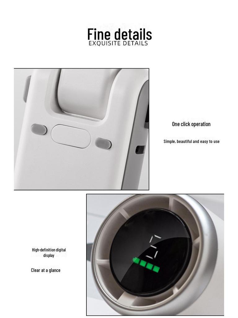 2024 Мини Высокоскоростной Портативный USB Вентилятор: Ручные, настольные, складные и носимые