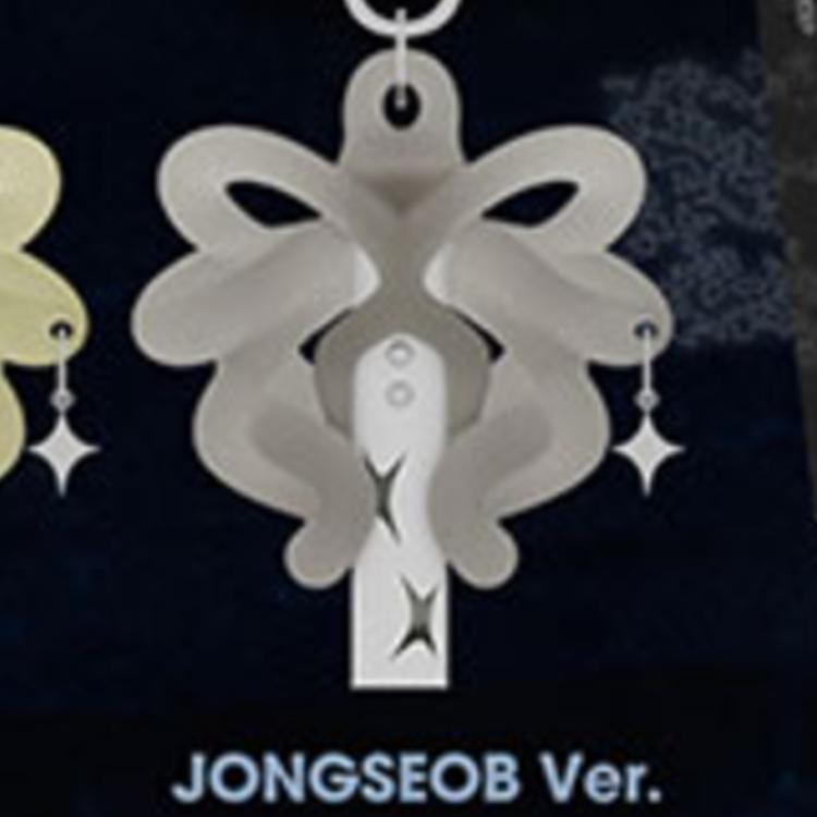 [POB] P1HARMONY [УНИКАЛЬНЫЙ] 9-й МИНИ-АЛЬБОМ (Светящийся Брелок Вер.)