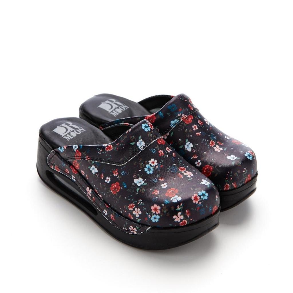 Ортопедические женские медицинские сабо — противоскользящие, удобные