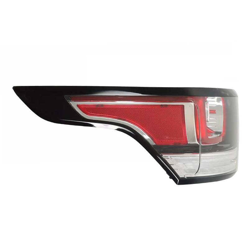 For Land Rover Range Rover Sport L494 2014-2017 LED Tail Light Assembly Auto Accessories Brake Warning Light LR061588 LR061589