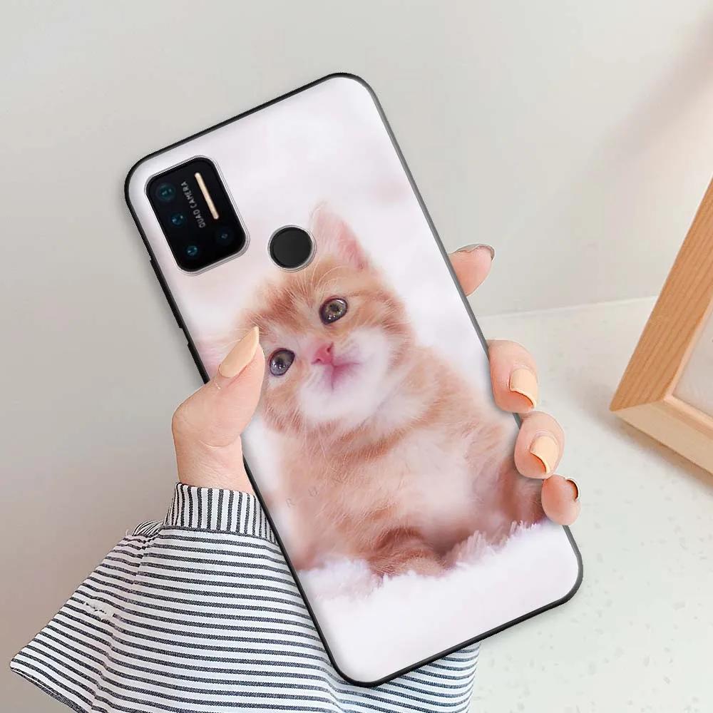 Чехол для Umidigi A7 Pro Чехол-крышка для Umidigi A9 Pro Для Umidigi A7Pro A9Pro Ударопрочный Силиконовый Мягкий ТПУ Задние крышки для телефона Funda Coque A7Pro