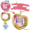 Bandai Delicious Party Pretty Cure Delicious Party Pretty Cure  Heart Cure Watch   Heart Fruit Pendant Cover Special Set