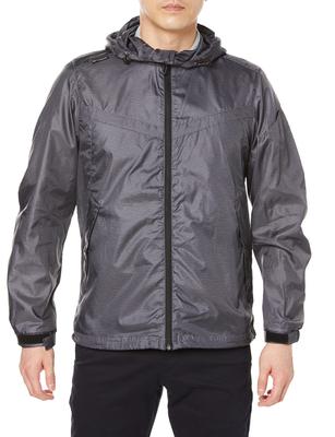 Ветровка-парка Gladiator Moku Grey 4L [Cocos Nobuoka] Multi-Active G-6020