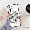 Чехол для телефона «Теория большого взрыва» Для Samsung Galaxy S24 S25 S23 S22 Ultra Note 10 20 Plus S20 S21 FE Обложка