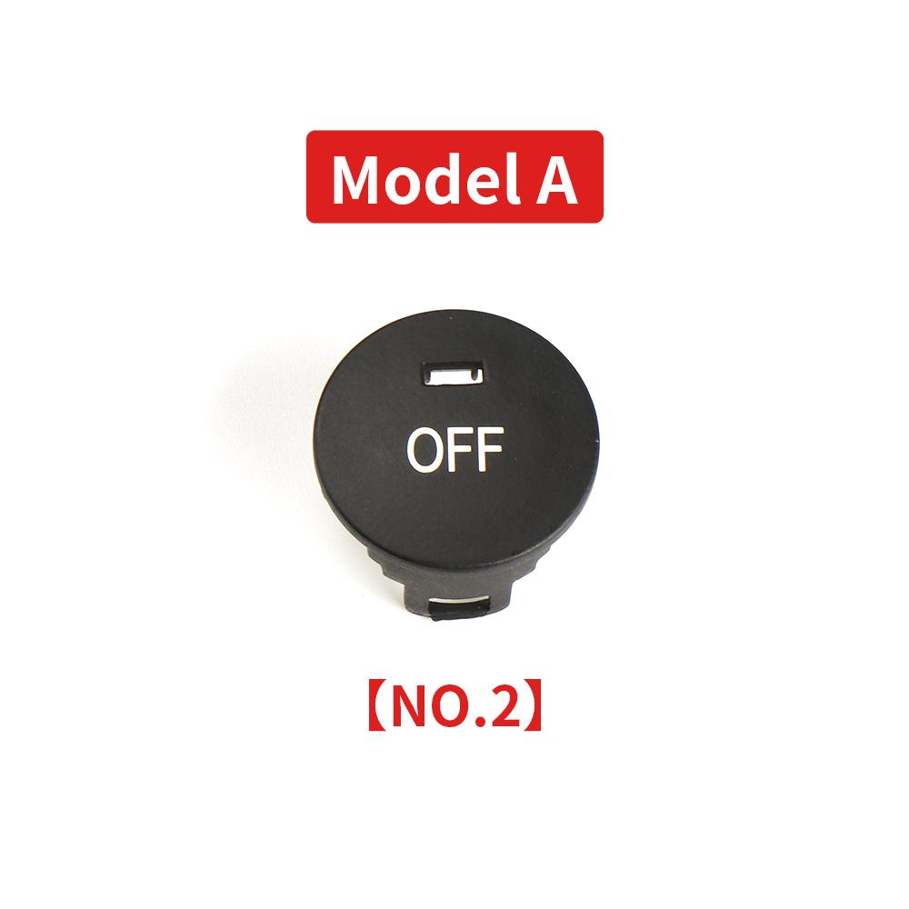 Кнопка переключения панели кондиционера, центральная ручка управления, крышка MAX AUTO OFF REST, вентиляция сидений для BMW 5 серии E60