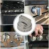 5 шт. Современная ручка для газовой плиты, замена для JGBS66REK3SS AP5989029 JGBS66REK4SS PS11729081, аксессуары для газовой плиты