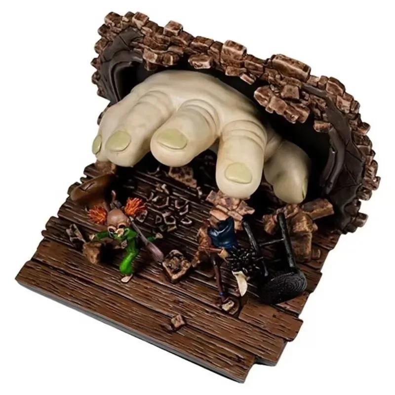 New  Exclusive Little Nightmares 3 Monster Baby Statue - New Arrival Collectible Figurine for Game Fans