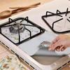 Stove Surface  Pad High Temperature Oil Proof Antifouling Cleaning Pad 2PC