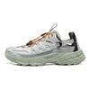 Li Ning Outdoor CF Tracing, Устойчивые к скольжению, Износостойкие, Светоотражающие, Амортизирующие, Низкие кроссовки AGHW001-2