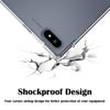 Transparent Tablet Case with Pen Slot Protective Shell Back Cover for Bigme B7 Pro/Bigme B7 7inch