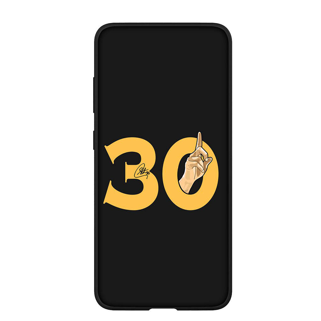 Phone Case for Samsung Galaxy S25 S23 S22 S24 Ultra FE Plus A05 A06 A15 A16 A36 A37 A35 A54 A55 A56 A57 A25 A53 A17 Basketball Sports No 30 No30 Cover