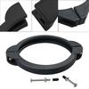Pool Filter Clamp Sand Pump Spare Parts Sturdy with Screw and Nut Easy To Use High
