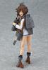 Figma Kantai Collection Yukikaze Painted Movable Figure -KanColle- Non-scale ABS&ATBC-PVC