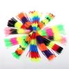 Fly Tying Material Buzzbaits Spinner 50 Strands Jig Squid Skirt Baitfish Silicone Skirts  Jig Lures