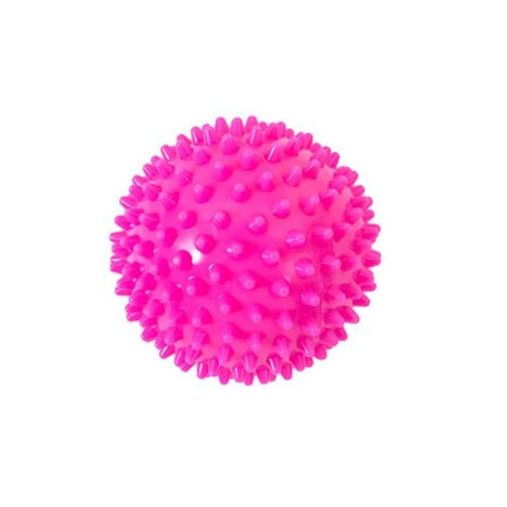 Мяч-ежик для спортзала Массажный мяч Массаж триггерных точек Шипастый массажный мяч Мячи для йоги и терапии