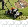 Garden Equipment Parts Trimmer Line Holder for Universal Shafts, Anti-Tangle Clip, Quick Yard Work Tool Organizer Access Storage, Pre-Cut Organizer,