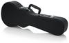 GWE Series Hard Case for Ukuleles, Plywood with Tolex Lamination, GWE-UKE-CON (Concert Size)
