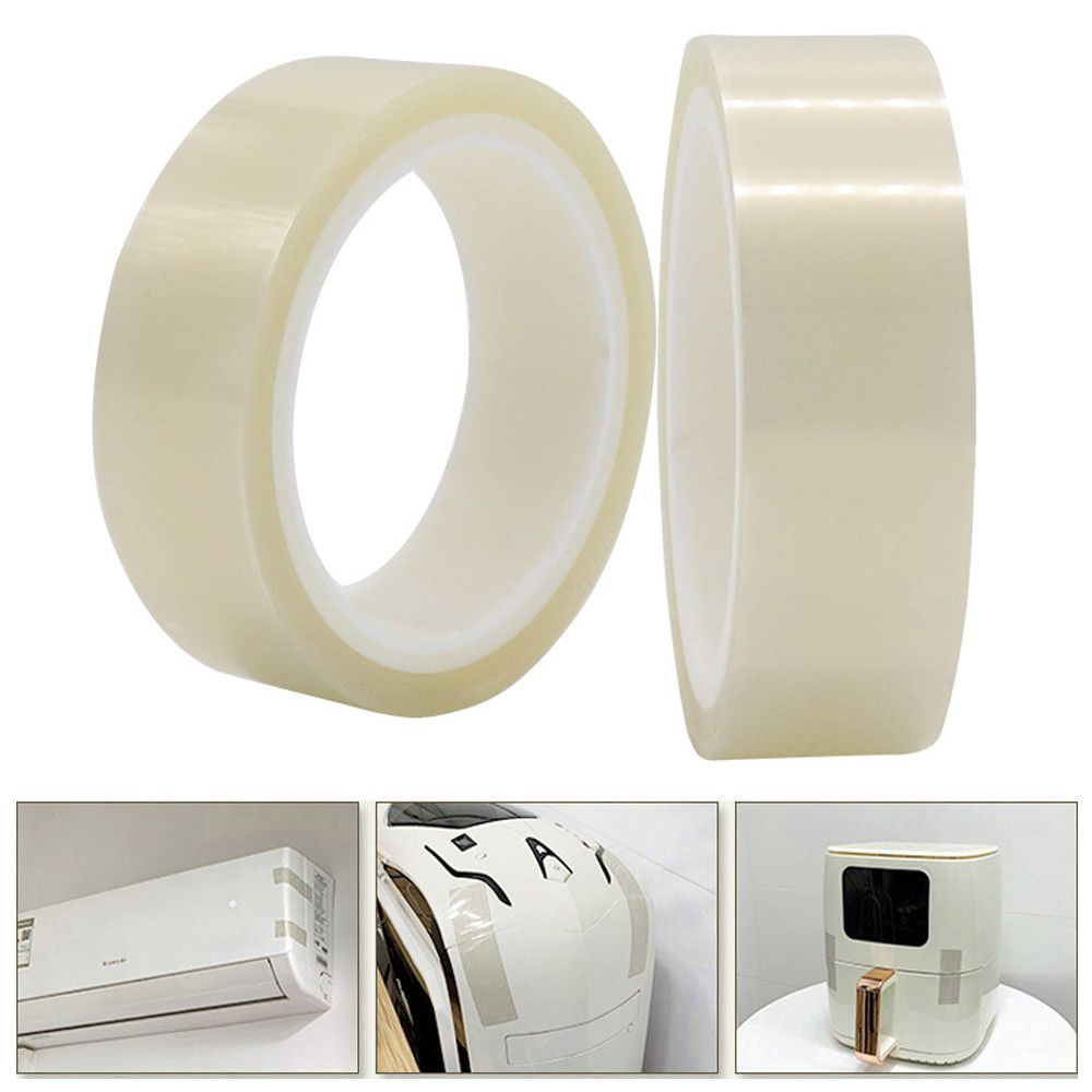 Прочная изоляция 33M Высокотемпературное экранирование Гальваническое покрытие ПЭТ-лента Защитная пленка